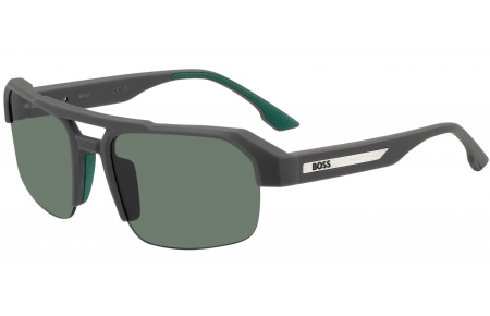 Gafas de Sol - BOSS Hugo Boss - BOSS 1908/S - KB7 (QT) GREY // GREEN