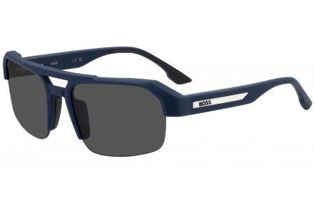 Gafas de Sol - BOSS Hugo Boss - BOSS 1908/S - PJP (IR) BLUE // GREY