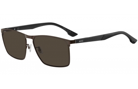Gafas de Sol - BOSS Hugo Boss - BOSS 1913/G/S - YZ4 (IR) MATTE BROWN // GREY