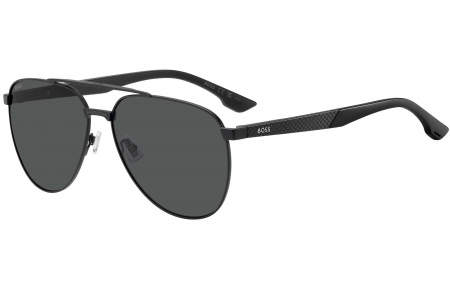 Gafas de Sol - BOSS Hugo Boss - BOSS 1914/S - 003 (IR) MATTE BLACK // GREY