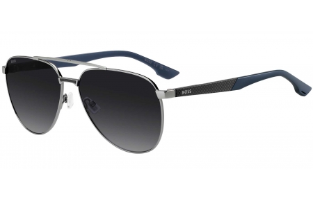 Gafas de Sol - BOSS Hugo Boss - BOSS 1914/S - 6LB (9O) RUTHENIUM // DARK GREY GRADIENT