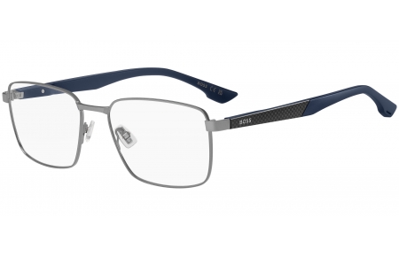 Monturas - BOSS Hugo Boss - BOSS 1916 - R81 MATTE RUTHENIUM