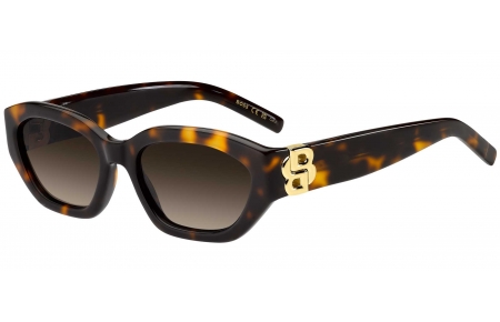 Gafas de Sol - BOSS Hugo Boss - BOSS 1937/S - 086 (HA) DARK HAVANA // BROWN GRADIENT