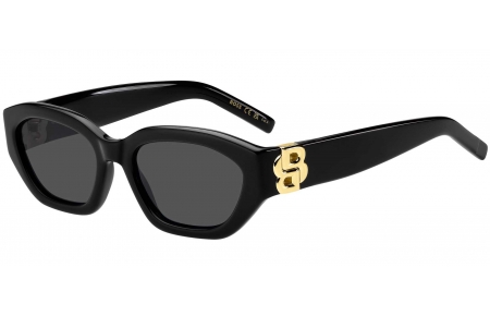 Gafas de Sol - BOSS Hugo Boss - BOSS 1937/S - 807 (IR) BLACK // GREY
