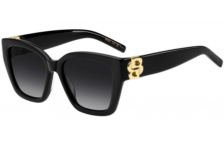 Gafas de Sol - BOSS Hugo Boss - BOSS 1938/G/S - 807 (9O) BLACK // DARK GREY GRADIENT