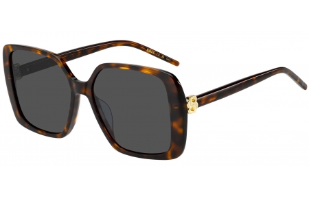 Gafas de Sol - BOSS Hugo Boss - BOSS 1939/G/S - 086 (IR) HAVANA // GREY