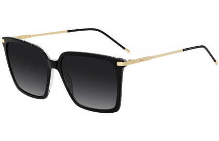 Gafas de Sol - BOSS Hugo Boss - BOSS 1947/S - EI7 (9O) BLACK CRYSTAL // DARK GREY GRADIENT