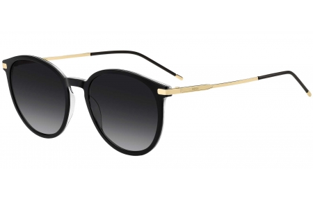 Gafas de Sol - BOSS Hugo Boss - BOSS 1948/S - EI7 (9O) BLACK CRYSTAL // DARK GREY GRADIENT