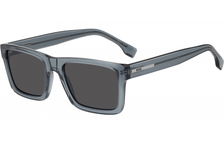 Gafas de Sol - BOSS Hugo Boss - BOSS 1983/S - PJP (IR) BLUE // GREY