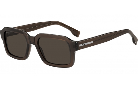 Gafas de Sol - BOSS Hugo Boss - BOSS 1984/S - 09Q (IR) BROWN // GREY