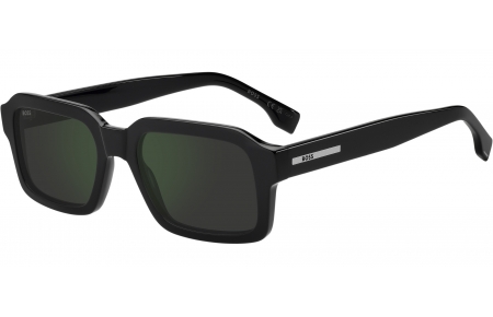 Gafas de Sol - BOSS Hugo Boss - BOSS 1984/S - 807 (I8) BLACK // GREY HIGH CONTRAST GREEN MIRROR ANTIREFLECTION