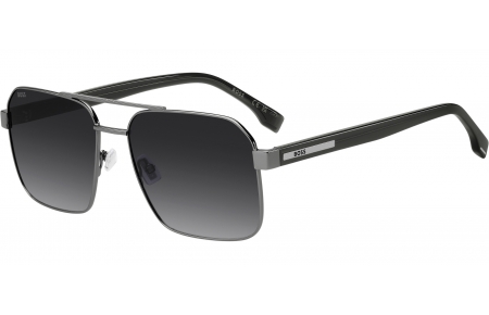 Gafas de Sol - BOSS Hugo Boss - BOSS 1985/S - KJ1 (9O) DARK RUTHENIUM // DARK GREY GRADIENT