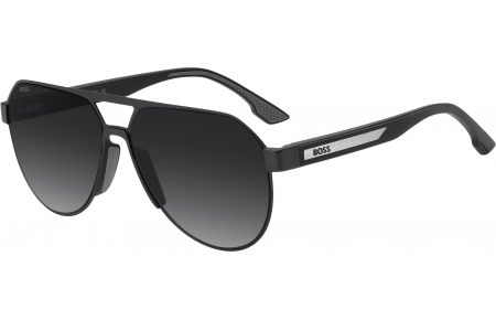 Gafas de Sol - BOSS Hugo Boss - BOSS 1989/S - 003 (9O) MATTE BLACK // DARK GREY GRADIENT