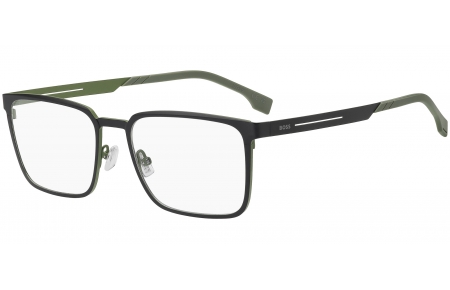 Monturas - BOSS Hugo Boss - BOSS 2001 - 3OL MATTE BLACK GREEN