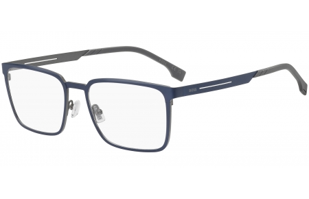 Monturas - BOSS Hugo Boss - BOSS 2001 - KU0 MATTE BLUE RUTHENIUM