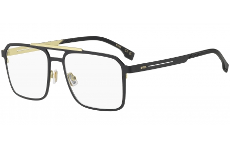 Monturas - BOSS Hugo Boss - BOSS 2002 - I46 MATTE BLACK GOLD
