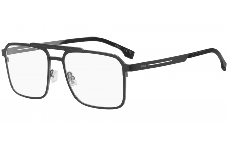 Monturas - BOSS Hugo Boss - BOSS 2002 - TI7 MATTE BLACK RUTHENIUM