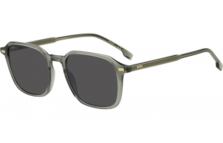 Gafas de Sol - BOSS Hugo Boss - BOSS 2003/S - 4C3 (IR) OLIVE // GREY