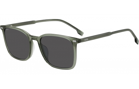 Gafas de Sol - BOSS Hugo Boss - BOSS 2004/G/S - 1ED (IR) GREEN // GREY