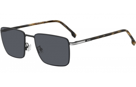 Gafas de Sol - BOSS Hugo Boss - BOSS 2007/G/S - CSA (IR) BLACK PALLADIUM // GREY
