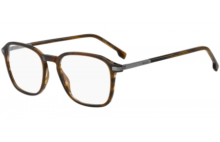 Monturas - BOSS Hugo Boss - BOSS 2010 - EX4 BROWN HORN