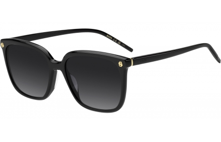 Gafas de Sol - BOSS Hugo Boss - BOSS 2016/G/S - 807 (9O) BLACK // DARK GREY GRADIENT