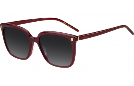 Gafas de Sol - BOSS Hugo Boss - BOSS 2016/G/S - LHF (9O) BURGUNDY // DARK GREY GRADIENT