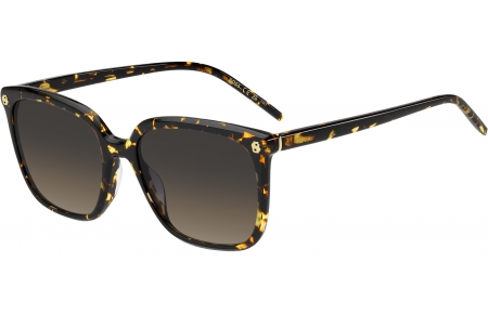 Gafas de Sol - BOSS Hugo Boss - BOSS 2016/G/S - P65 (PR) YELLOW HAVANA // GREY GRADIENT BROWN