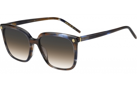 Gafas de Sol - BOSS Hugo Boss - BOSS 2016/G/S - X8Q (PR) BLUE HAVANA // GREY GRADIENT BROWN