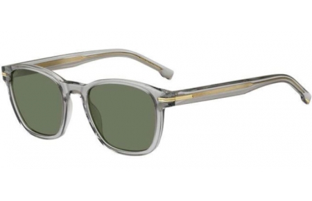 Sunglasses - BOSS Hugo Boss - BOSS 1505/S - KB7 (QT) GREY // GREEN