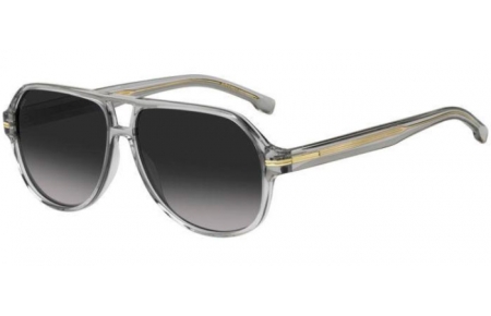 Sunglasses - BOSS Hugo Boss - BOSS 1507/S - KB7 (9O) GREY // DARK GREY GRADIENT