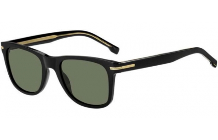 Gafas de Sol - BOSS Hugo Boss - BOSS 1508/S - 807 (QT) BLACK // GREEN