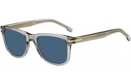 Sunglasses - BOSS Hugo Boss - BOSS 1508/S - KB7 (KU) GREY // BLUE GREY