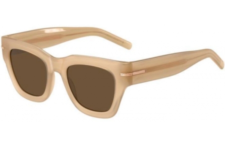 Sunglasses - BOSS Hugo Boss - BOSS 1520/S - 10A (70) BEIGE // BROWN