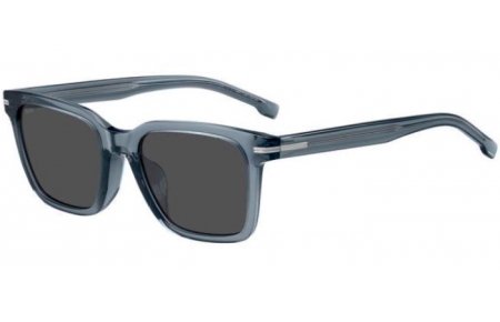 Sunglasses - BOSS Hugo Boss - BOSS 1540/F/SK - PJP (IR) BLUE // GREY BLUE