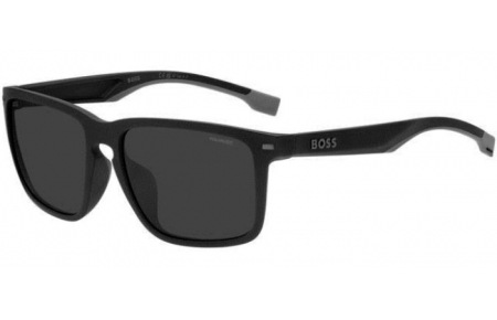 Gafas de Sol - BOSS Hugo Boss - BOSS 1542/F/S - O6W (25) MATTE BLACK GREY // GREY POLARIZED