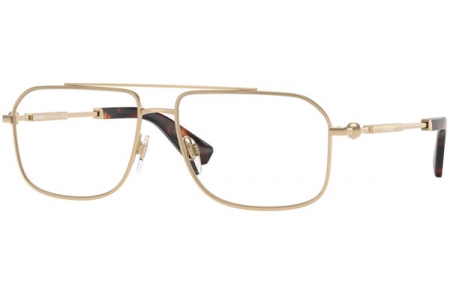 Lunettes de vue - Burberry - BE1391 - 1109  LIGHT GOLD