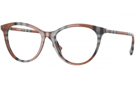 Frames - Burberry - BE2325 AIDEN - 4005 CHECK BROWN