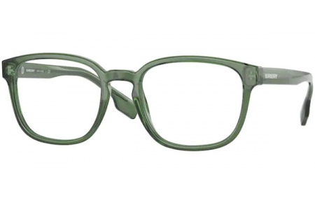 Lunettes de vue - Burberry - BE2344 EDISON - 3954 GREEN