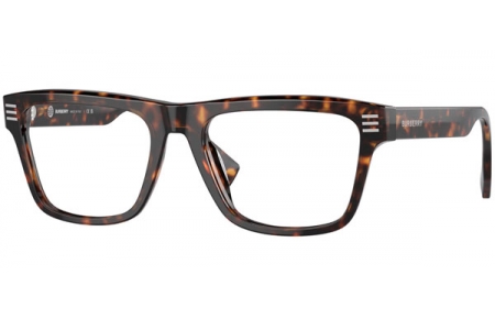 Monturas - Burberry - BE2387 - 3002  DARK HAVANA