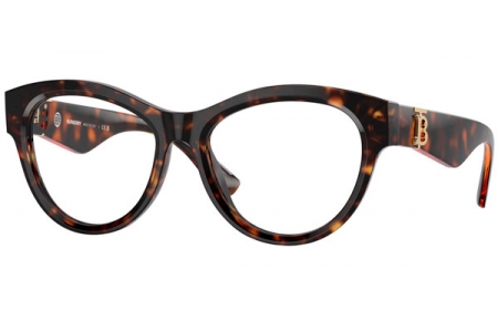Monturas - Burberry - BE2404 - 3002 DARK HAVANA
