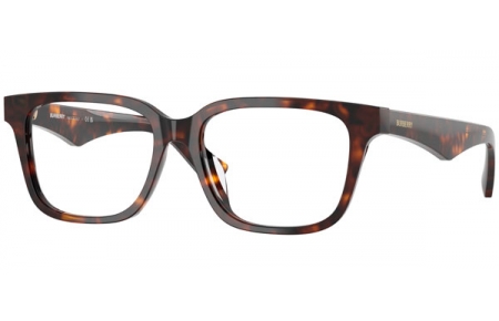 Lunettes de vue - Burberry - BE2425D - 3002  DARK HAVANA
