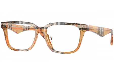 Frames - Burberry - BE2425D - 4146  SAND CHECKERED