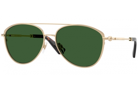 Gafas de Sol - Burberry - BE3157 - 110971  PALE GOLD // DARK GREEN