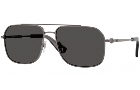 Gafas de Sol - Burberry - BE3159 - 131687  GREY // DARK GREY