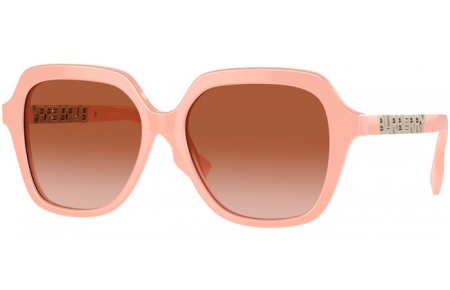 Lunettes de soleil - Burberry - BE4389 JONI - 406113  PINK // BROWN GRADIENT