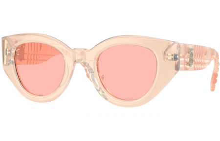 Sunglasses - Burberry - BE4390 MEADOW - 4060/5 PINK // LIGHT PINK