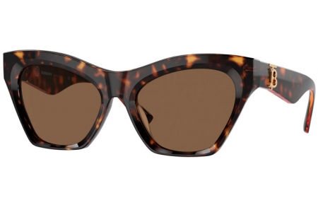 Gafas de Sol - Burberry - BE4420U - 300273  DARK HAVANA // DARK BROWN