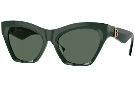 Gafas de Sol - Burberry - BE4420U - 403871  GREEN // DARK GREEN
