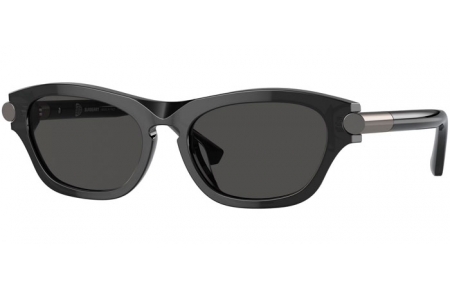 Lunettes de soleil - Burberry - BE4430U - 411287  GREY // DARK GREY